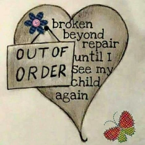 broken beyond repair