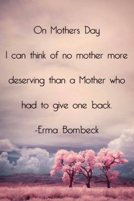no mother more deserving